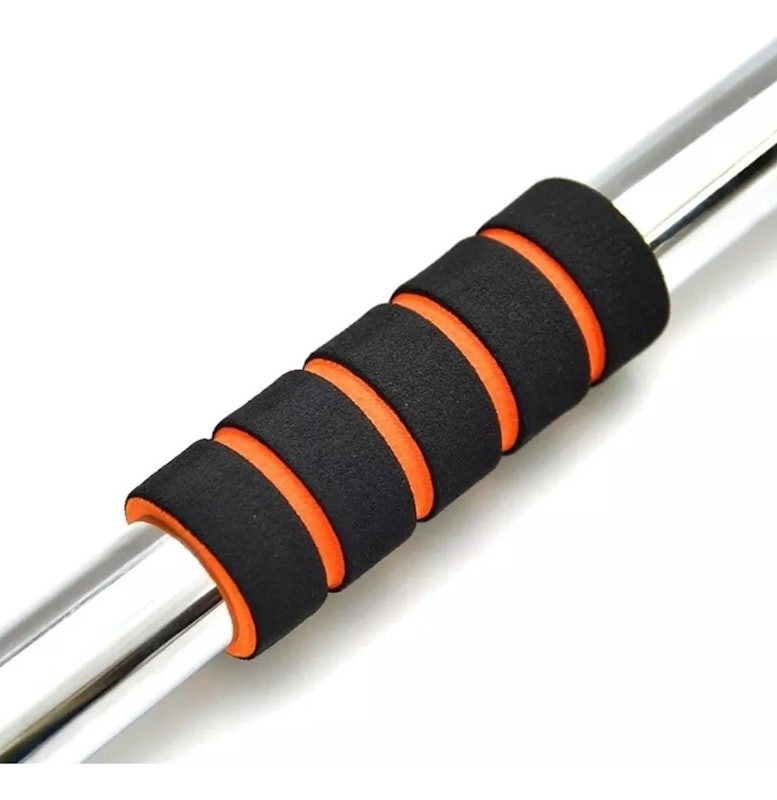 Barra de Porta Fixa Extensível Lorben 5