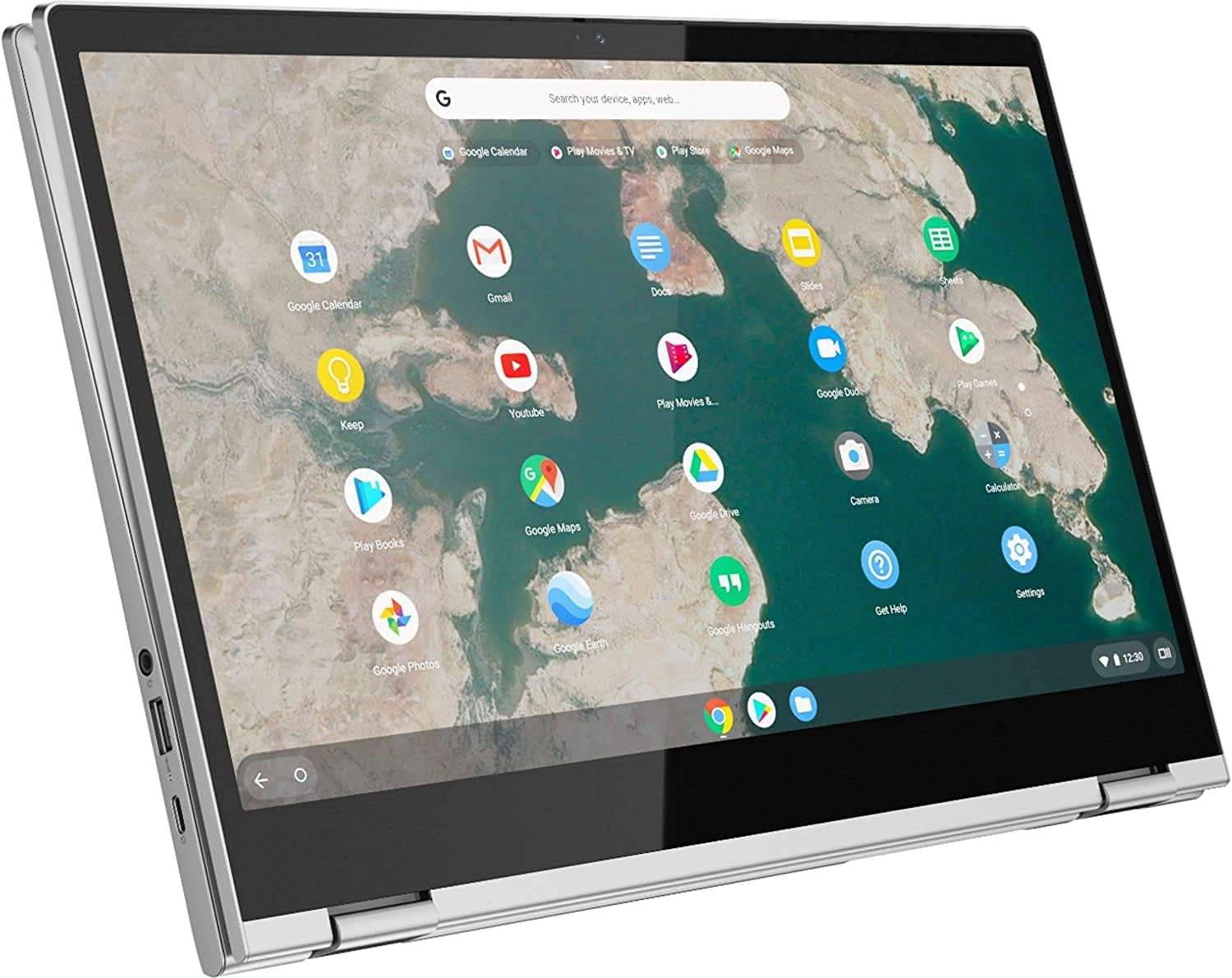 Lenovo Chromebook C340 (15") 4