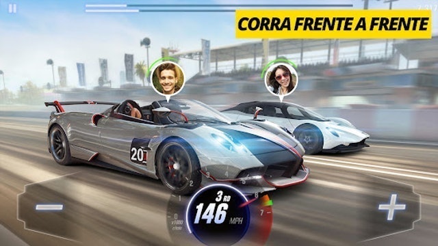 CSR Racing 2 3