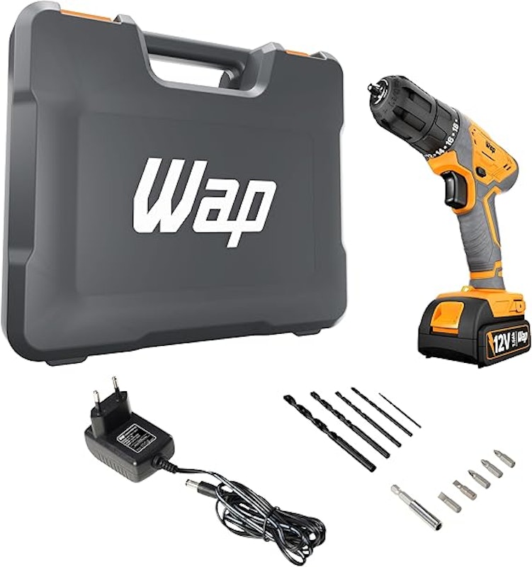 Parafusadeira e Furadeira 12 V WF 12K3.2 1