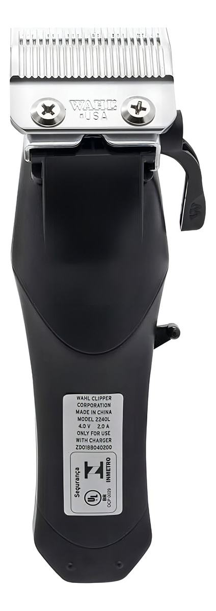 Máquina de Corte de Cabelo Launch Clipper 4