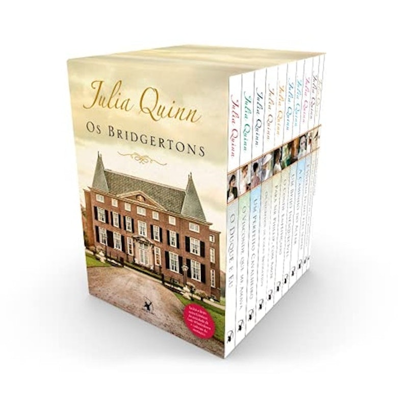 Box Os Bridgertons 2