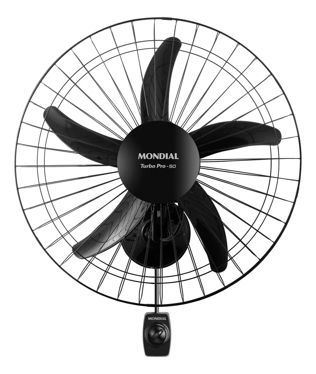 Ventilador de Parede Mondial 1