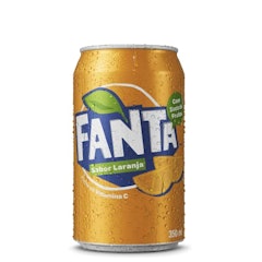 Refrigerante Fanta Laranja