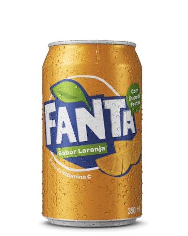 Refrigerante Fanta Laranja 1