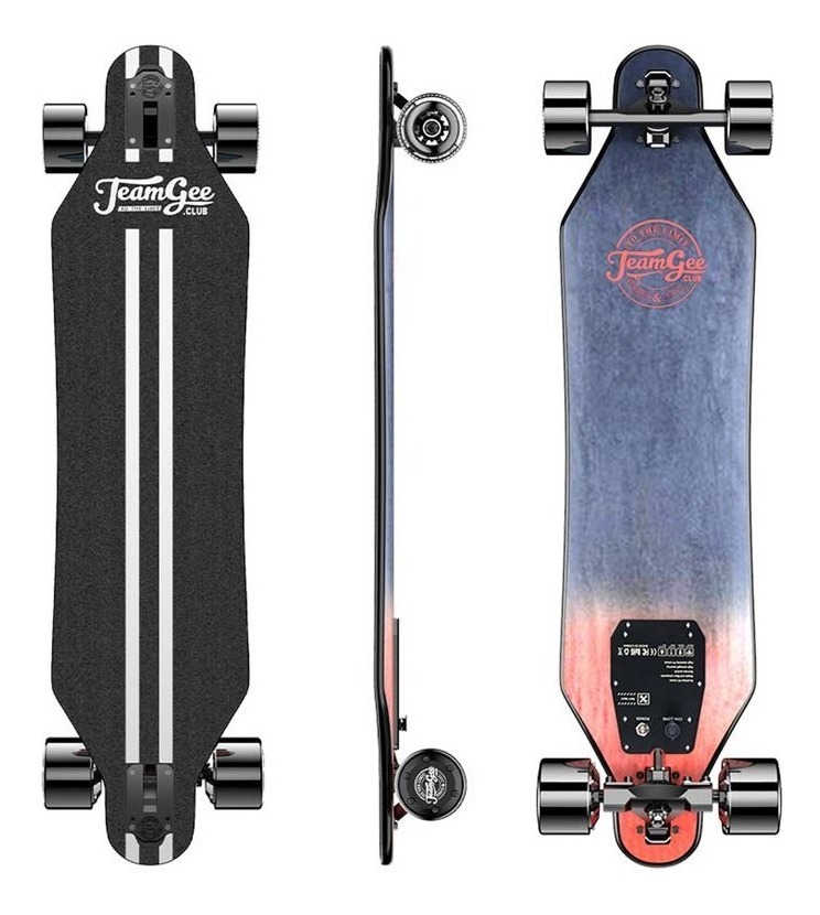 Skate Elétrico Teamgee H5 1