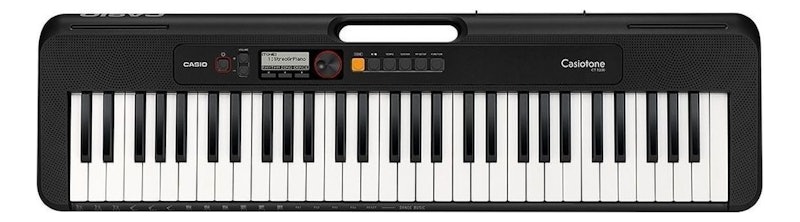 Teclado CT-S200BK Casiotone 1
