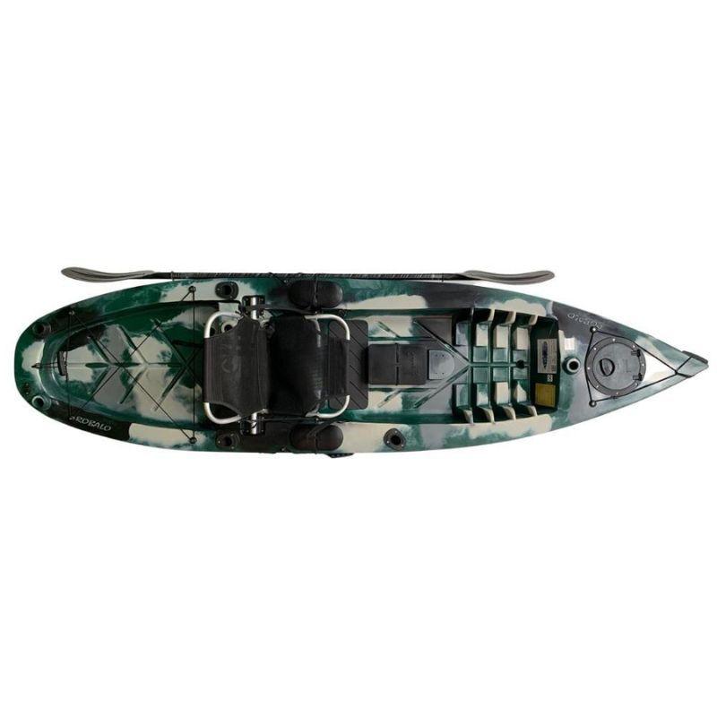 Caiaque Caiaker Robalo PRO 2