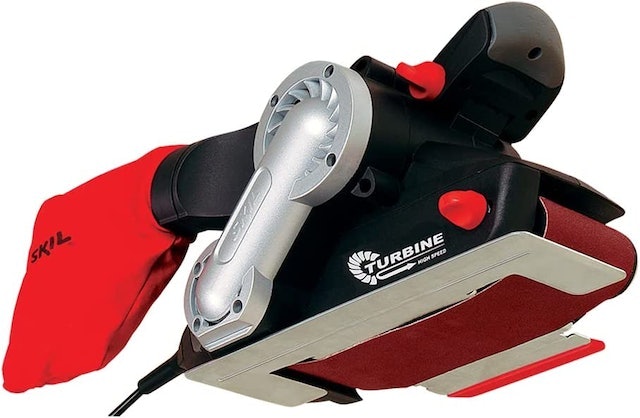 Lixadeira de Cinta 7640 900 W 2