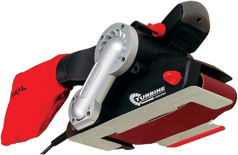 Lixadeira de Cinta 7640 900 W 2