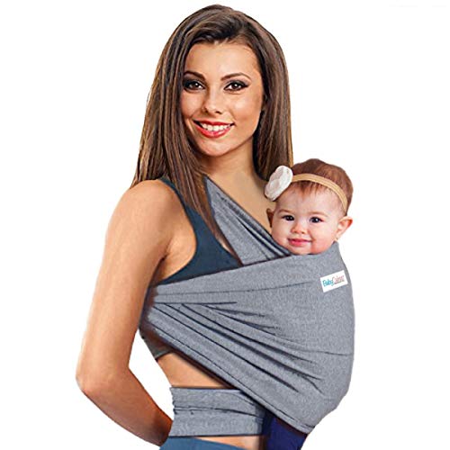 Wrap Sling 100% Algodão Carregador de Bebê 2
