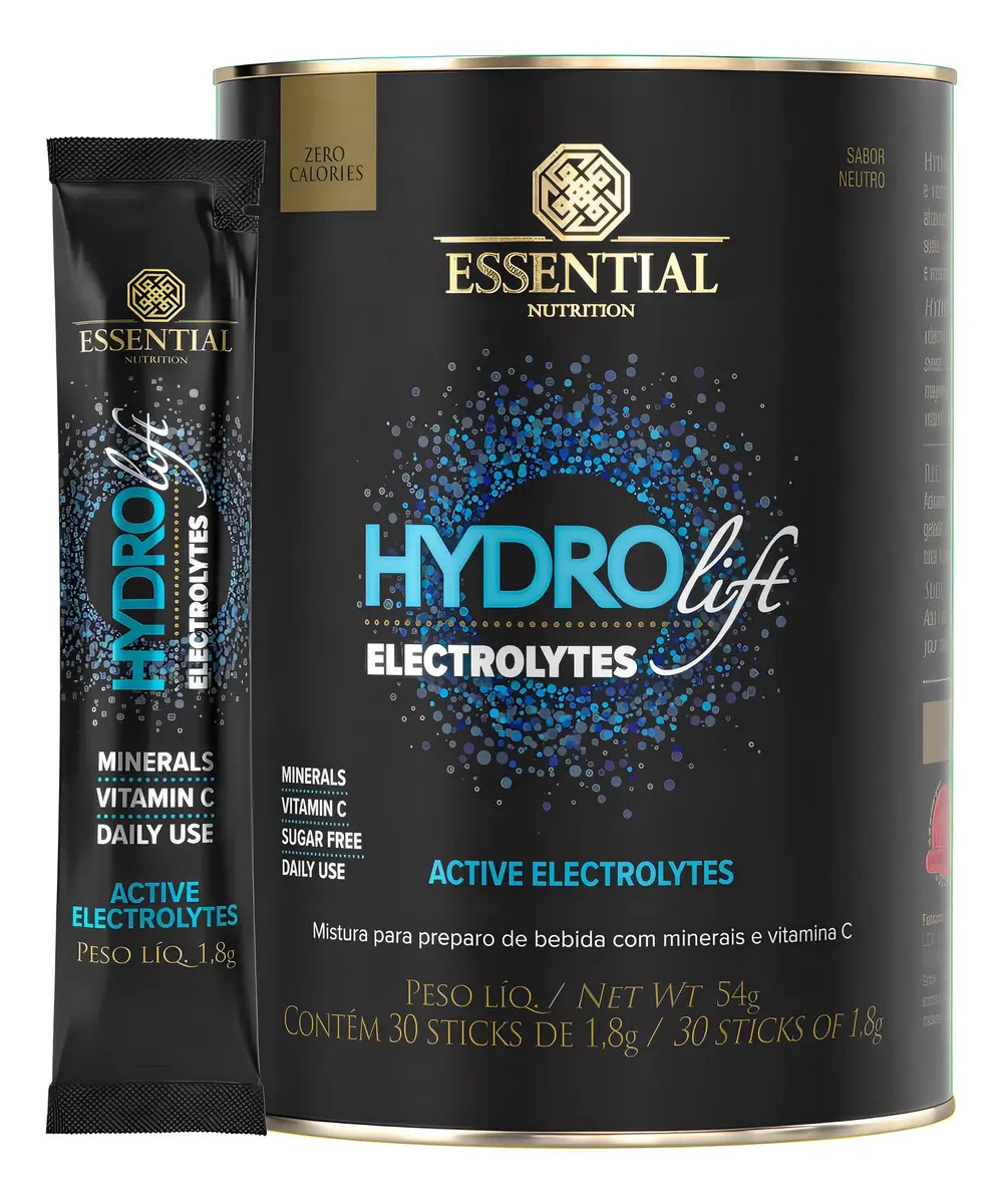 Hydrolift Essential Nutrition 2