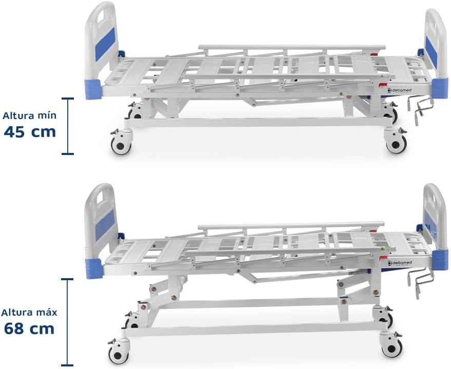 Cama Hospitalar  2