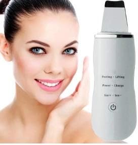 Peeling Ultrassônico Portátil com Ionização 2 Em 1 2