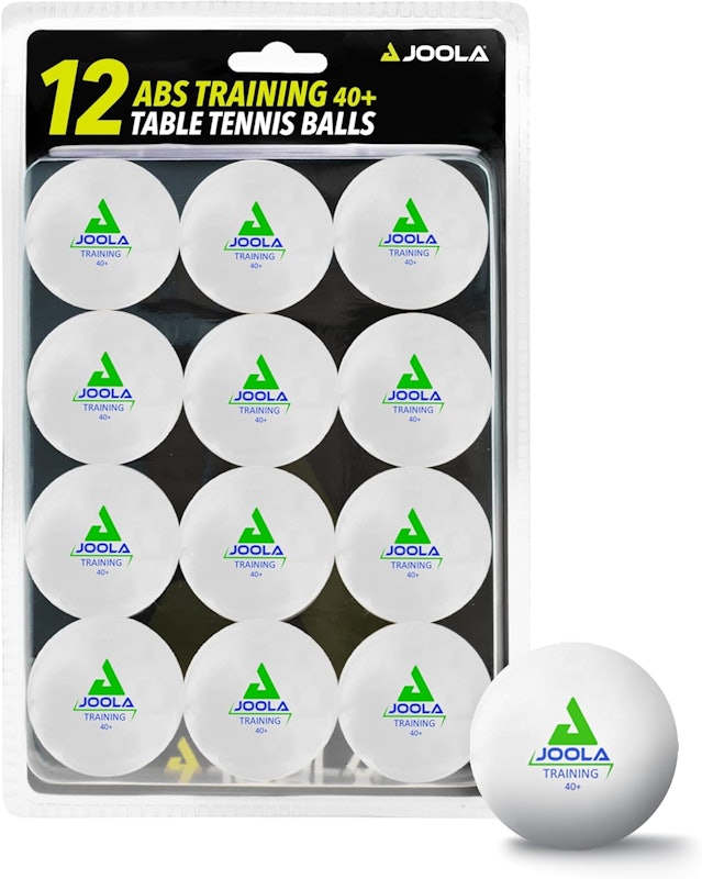 Bolas de Tênis de Mesa Joola Advanced ABS 40+ 1