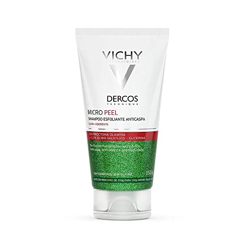 Top 10 Melhores Shampoos Esfoliantes em 2026 (Vichy, Keune e mais) 1