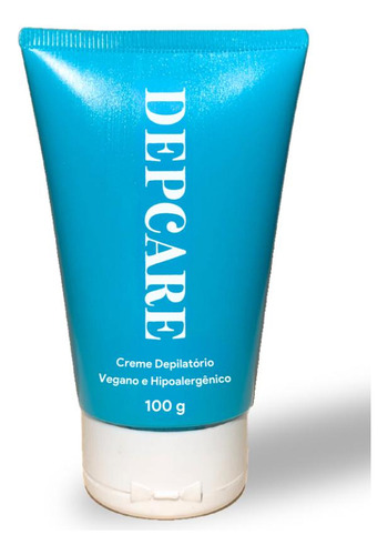 Creme Depilatório Vegano e Hipoalergênico 1