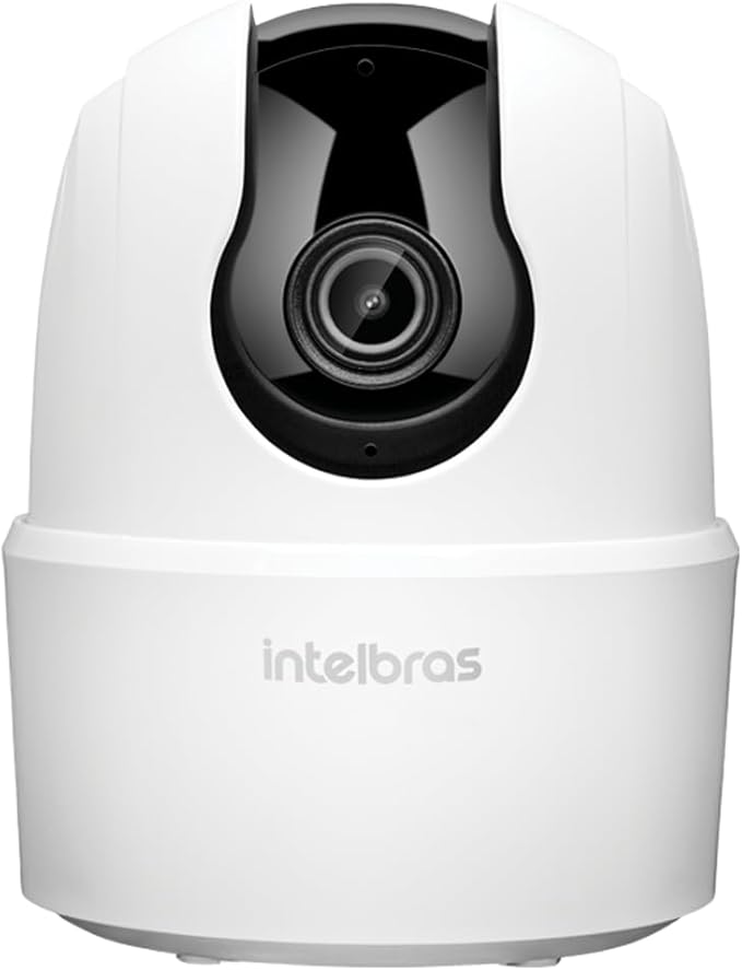 Câmera Interna Inteligente 3 MP Wi-Fi 360º 1