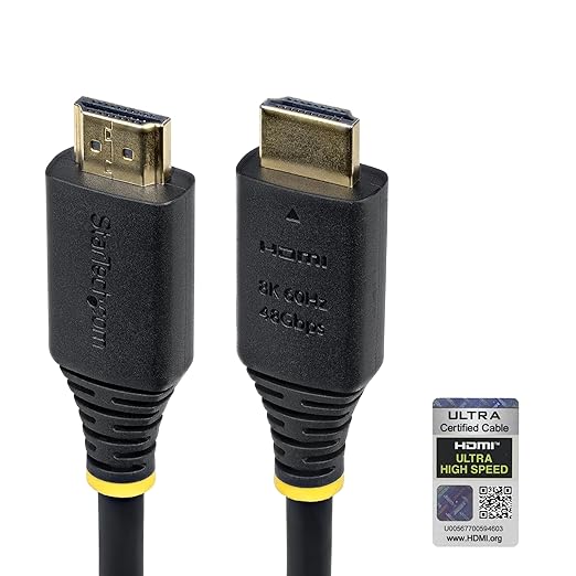 Cabo HDMI 2.1 Star Tech 1