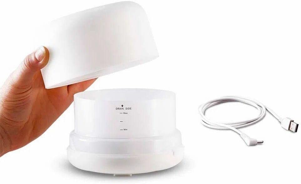 Difusor de Aromas Color Air USB  2