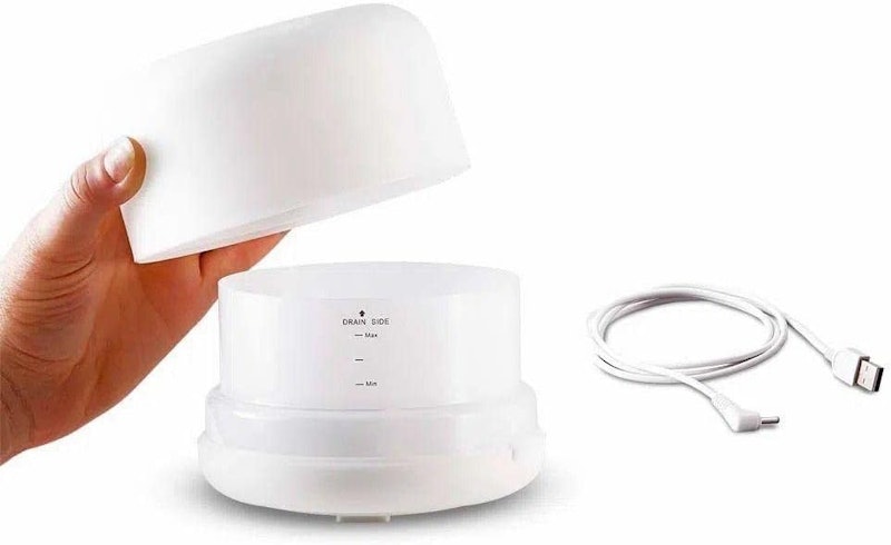 Difusor de Aromas Color Air USB 2