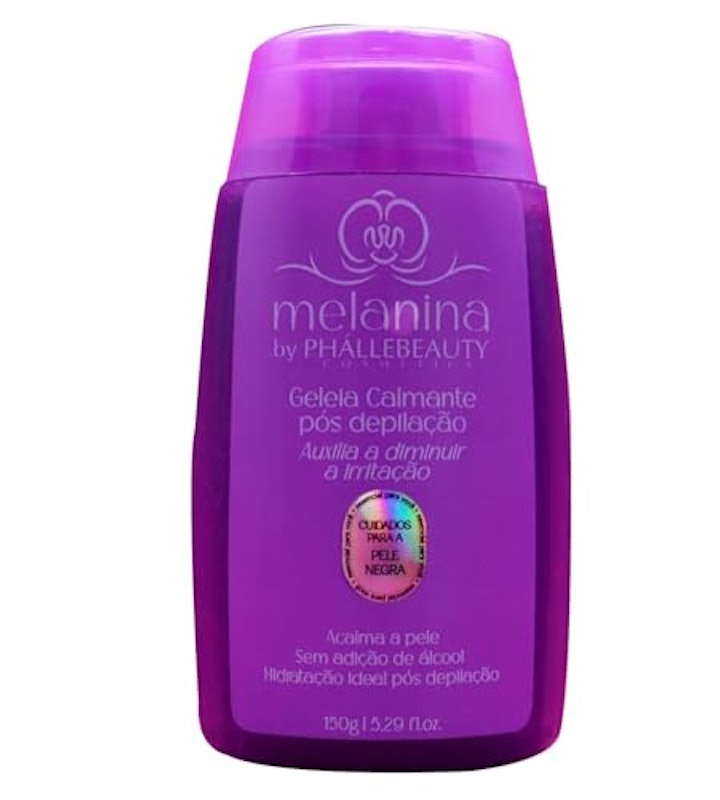 Geleia Hidratante para Depilar 1