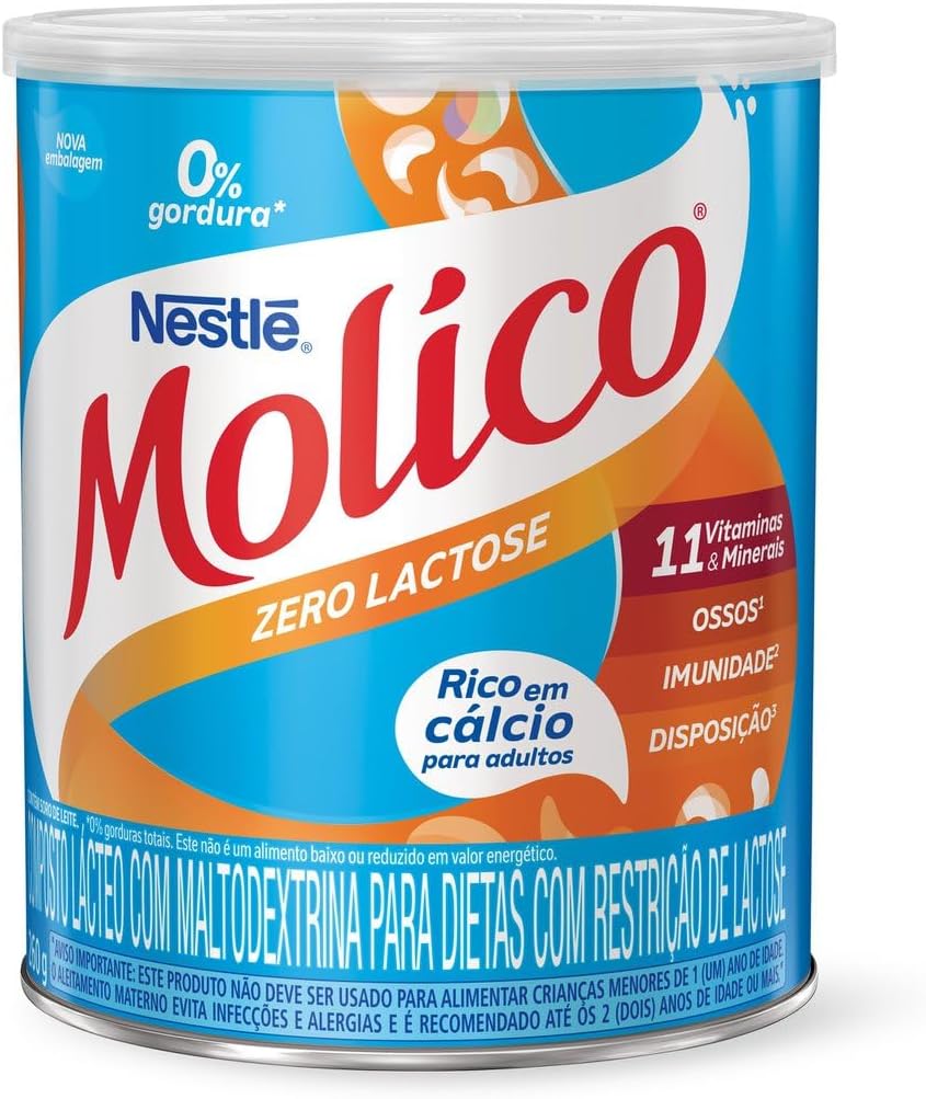 Molico Zero Lactose 1