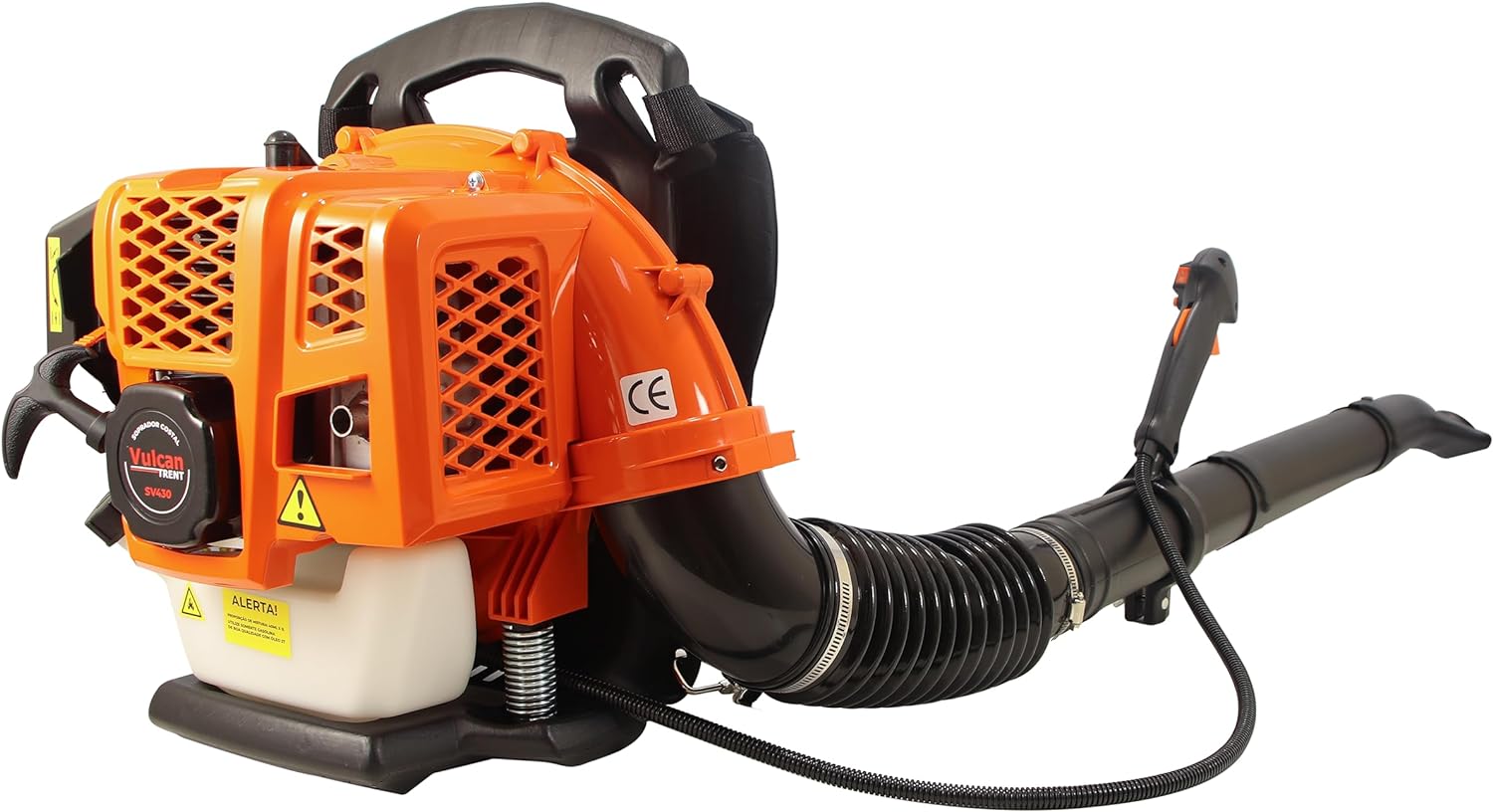 Soprador de Folhas Costal Gasolina SV430 1