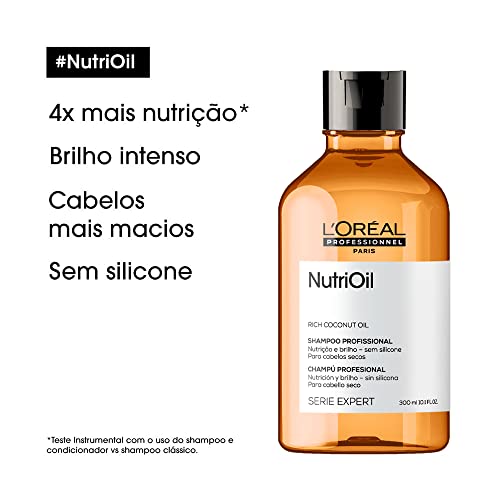Shampoo NutriOil 3
