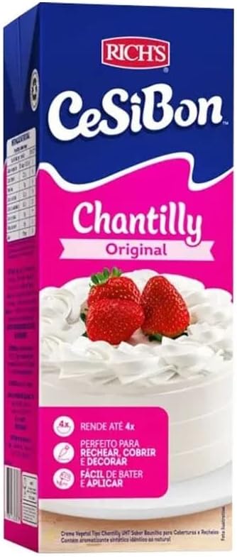 Top 10 Melhores Chantilly em 2026 3