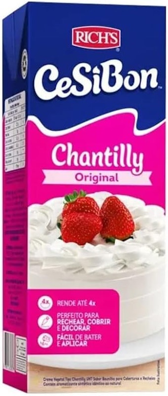 Cesibon Chantilly Original - 1L 1