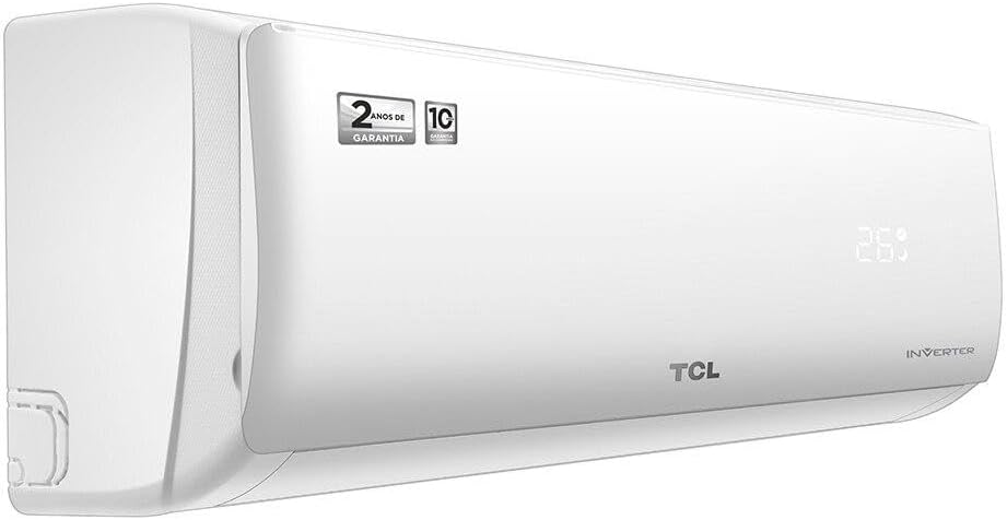 Ar-Condicionado Elite G2 Inverter Quente e Frio TCL (220 V) 2