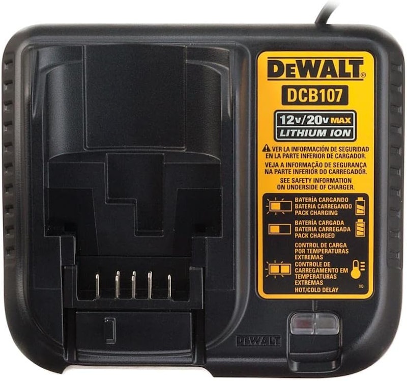 Parafusadeira e Furadeira 1/2" 20 V MAX XR Brushless Atomic DeWalt 5