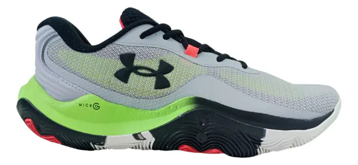 Tênis de Basquete Masculino Under Armour Buzzer 1