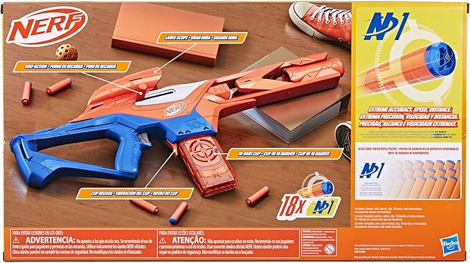 Lançador N Series Pinpoint  4