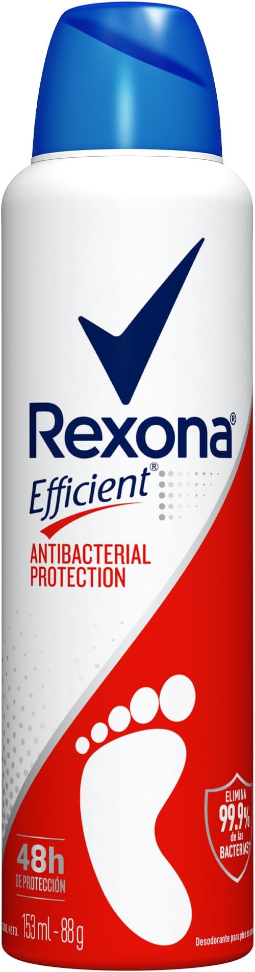 Top 10 Melhores Desodorantes para os Pés em 2026 (Baruel, Rexona e mais) 5