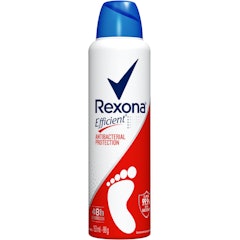 Desodorante para Pés Efficient Antibacterial Protection Rexona