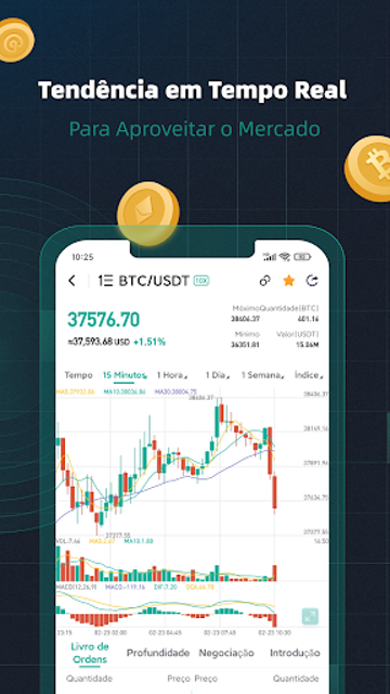 CoinEx 5