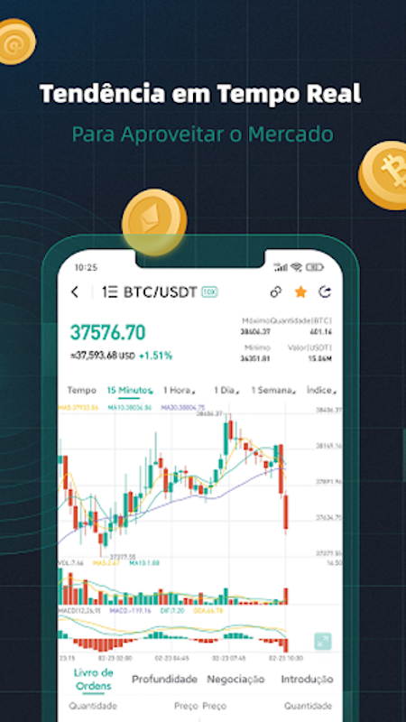 CoinEx 5