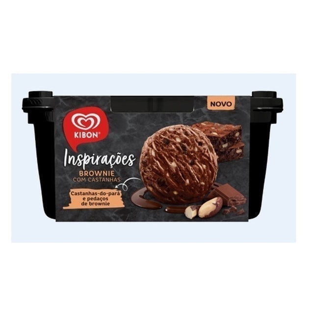 Inspirações Brownie com Castanhas 1