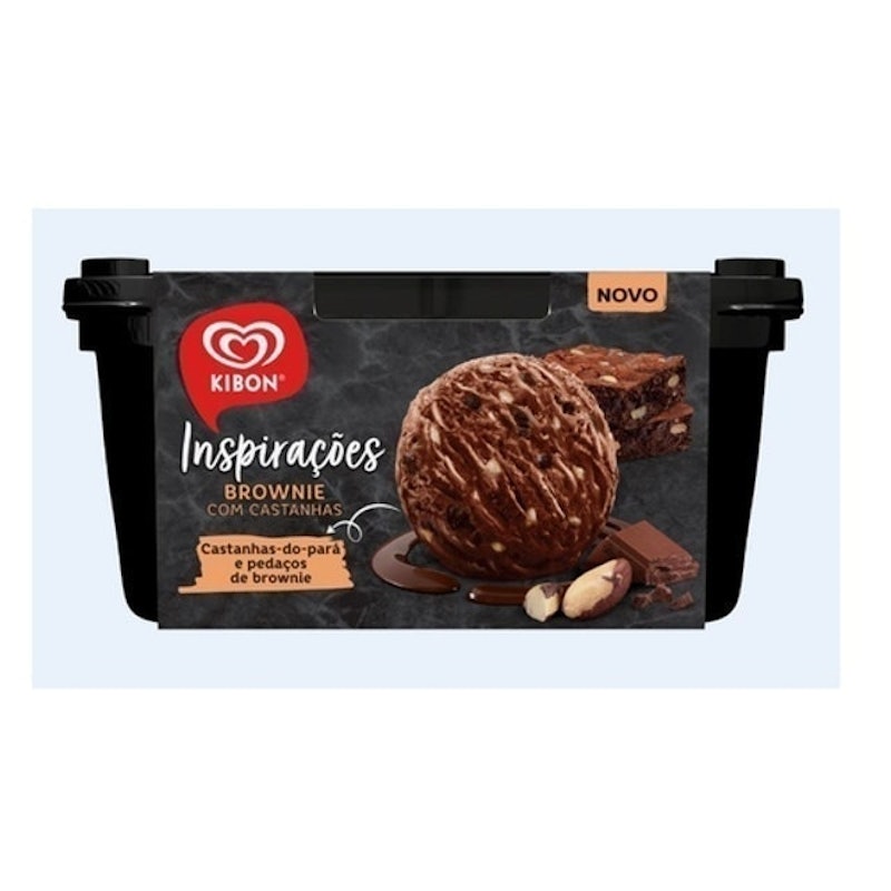 Inspirações Brownie com Castanhas 1