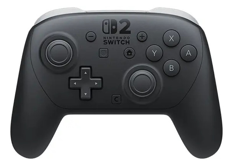Nintendo Switch 2 Pro Controller 1