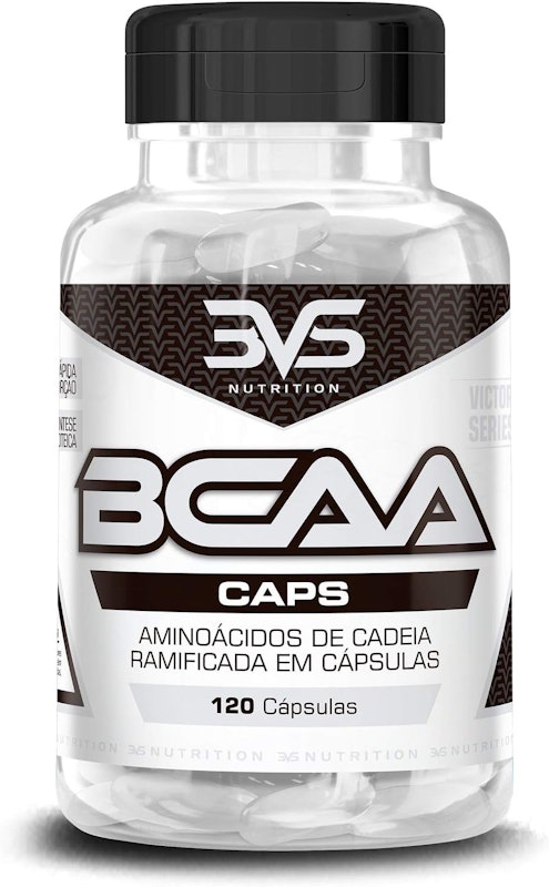 BCAA Caps Attack 3VS 1
