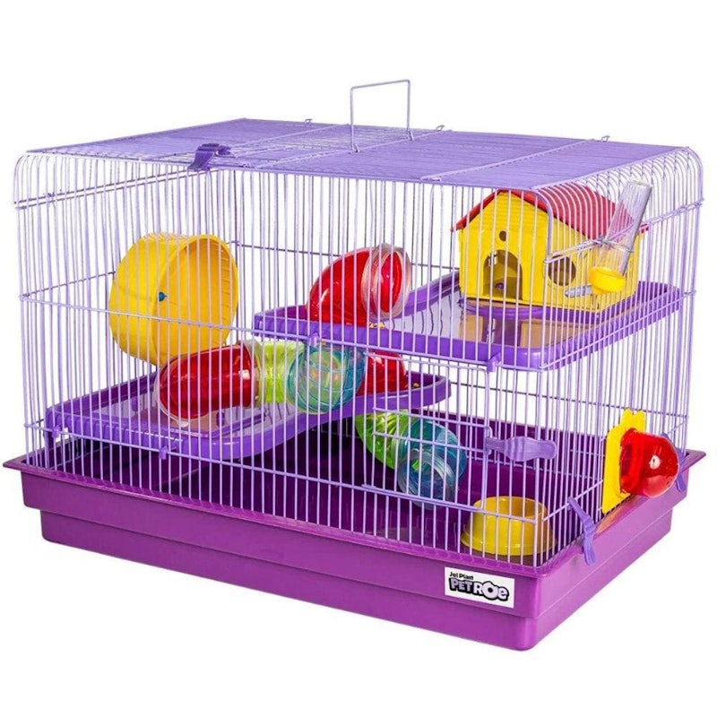 Gaiola para Hamster Big Space 3