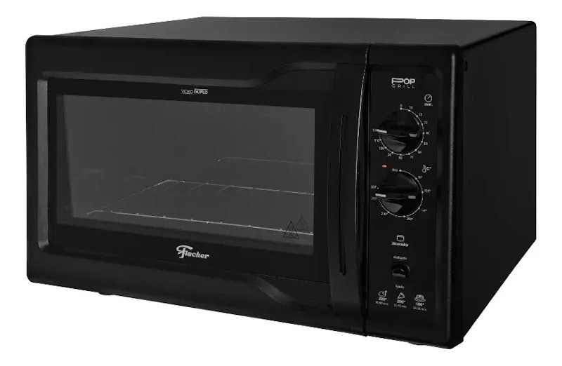 Forno Elétrico de Bancada Fischer Pop Grill 2