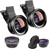 Top 10 Melhores Lentes para Celular (Unitárias e Kits) 4