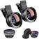 null Kit 2 Lentes Câmera para Celular 1