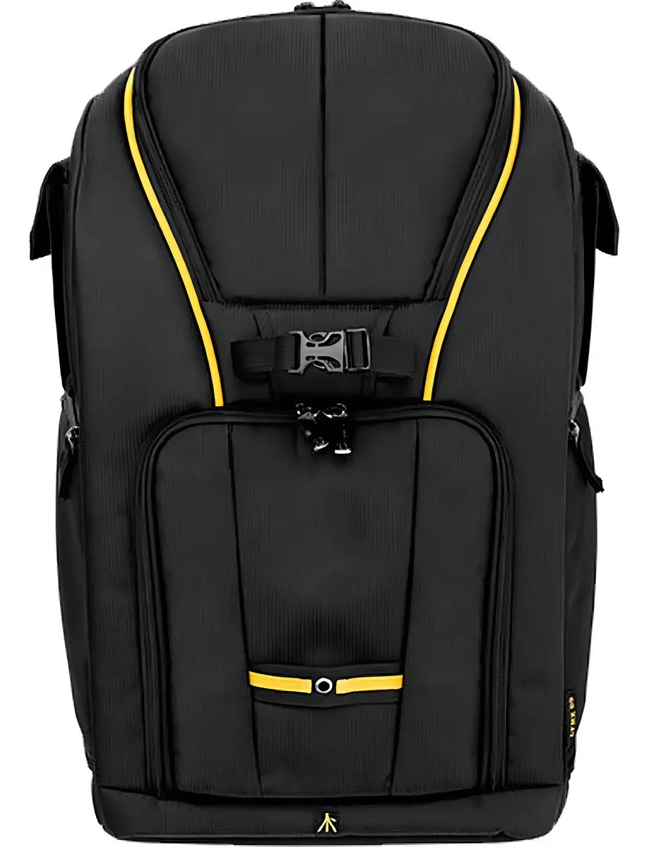 Mochila para Câmera Fotográfica e Notebook Easy EC-8805 5