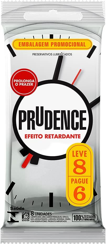 Top 10 Melhores Camisinhas Retardantes  (Prudence, Olla e mais) 2