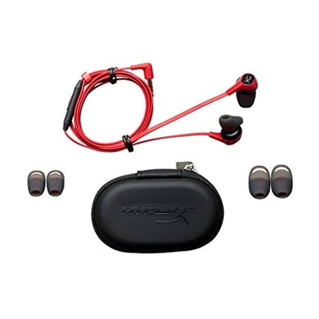 Fone de Ouvido Intra-Auricular Gamer 2